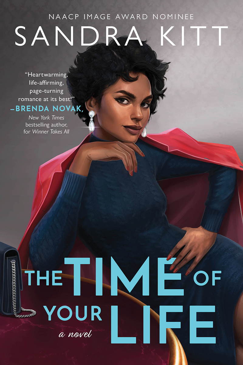 The Time Of Your Life Millionaires Club 02 Sandra Kitt