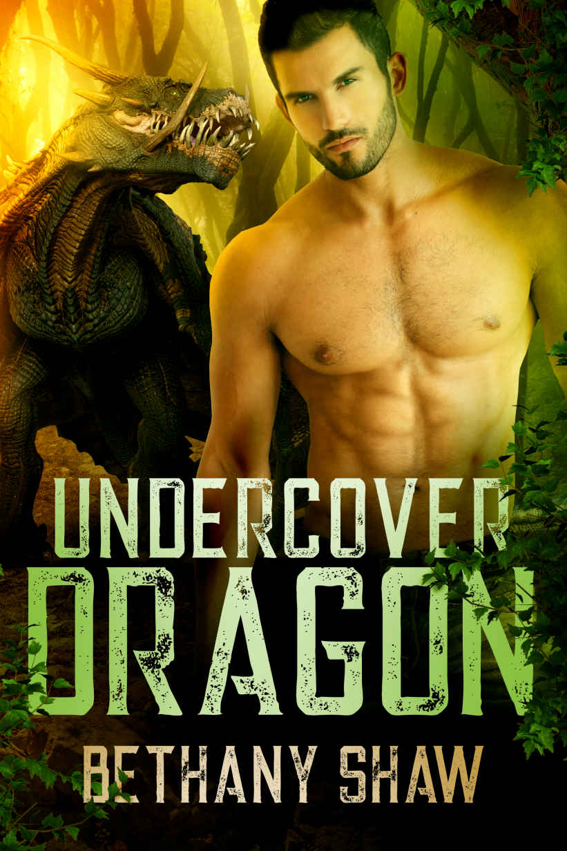 Undercover Dragon Shifter Protective Services Bethany Shaw