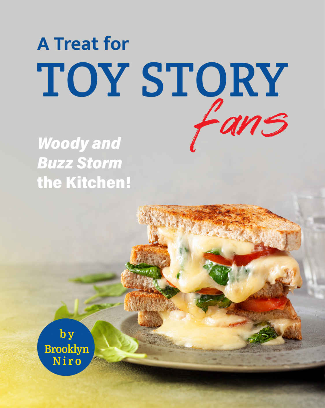 A Treat For Toy Story Fans Brooklyn Niro