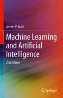 Machine Learning And Artificial Intelligence 2nd Ameet V Joshi