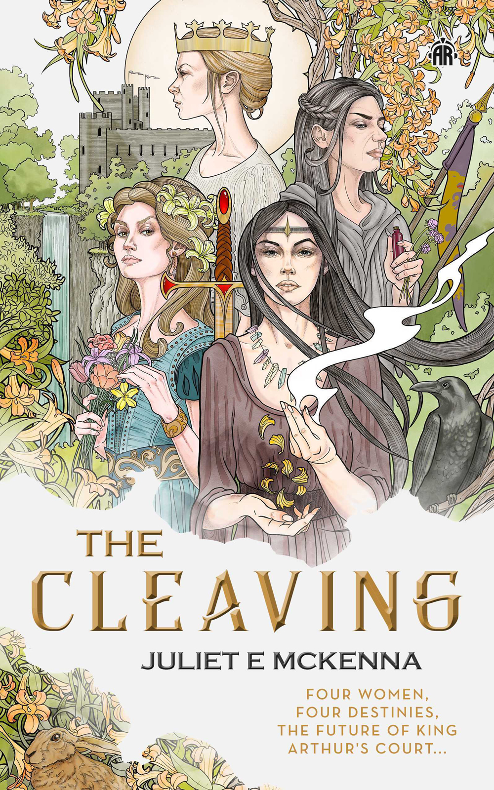 The Cleaving Juliet E Mckenna