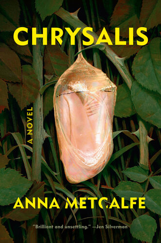 Chrysalis Anna Metcalfe