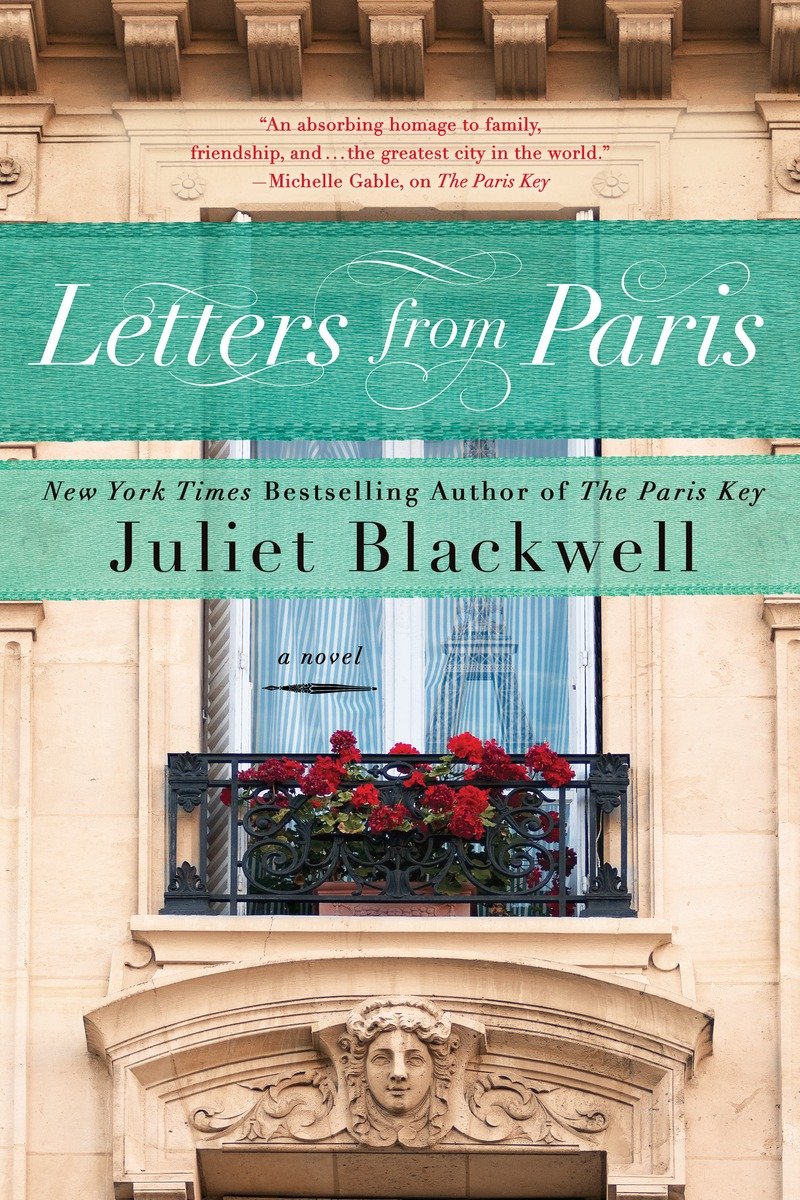 Letters From Paris Juliet Blackwell