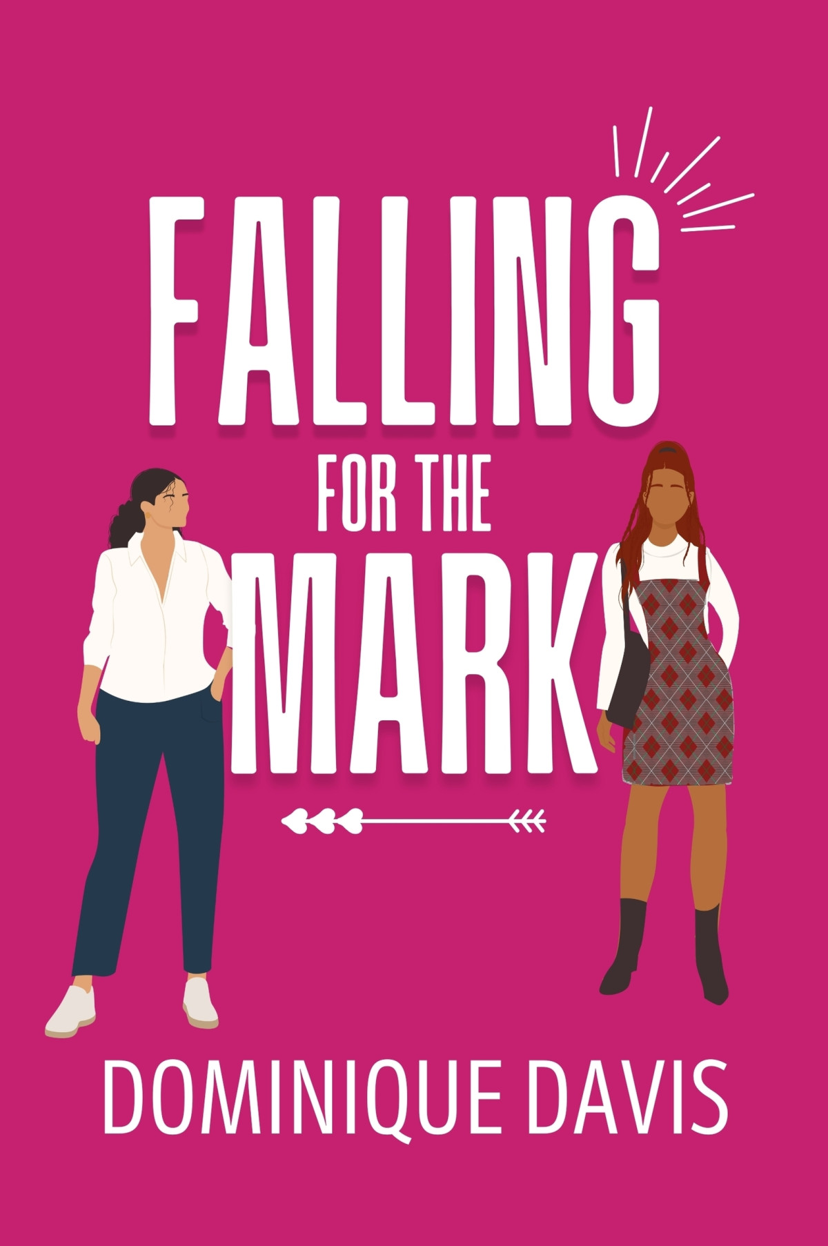 Falling For The Mark Dominique Davis