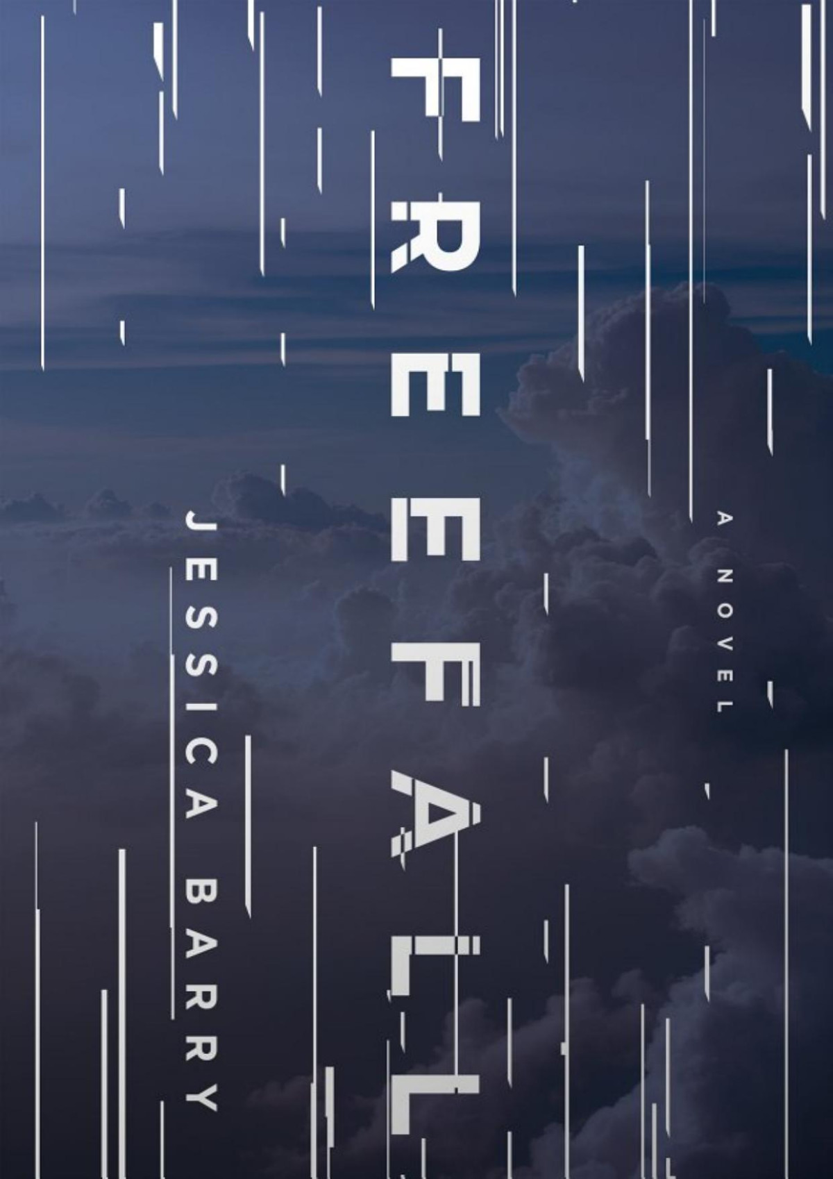 Freefall Jessica Barry