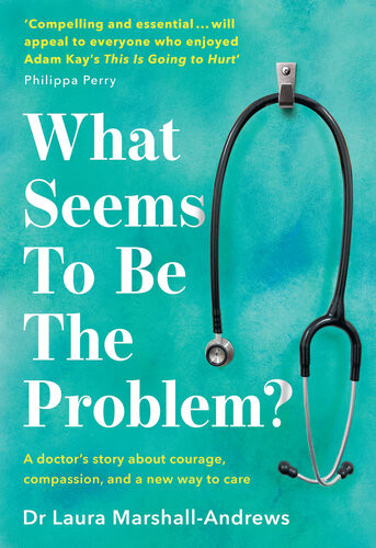 What Seems To Be The Problem Laura Marshallandrews