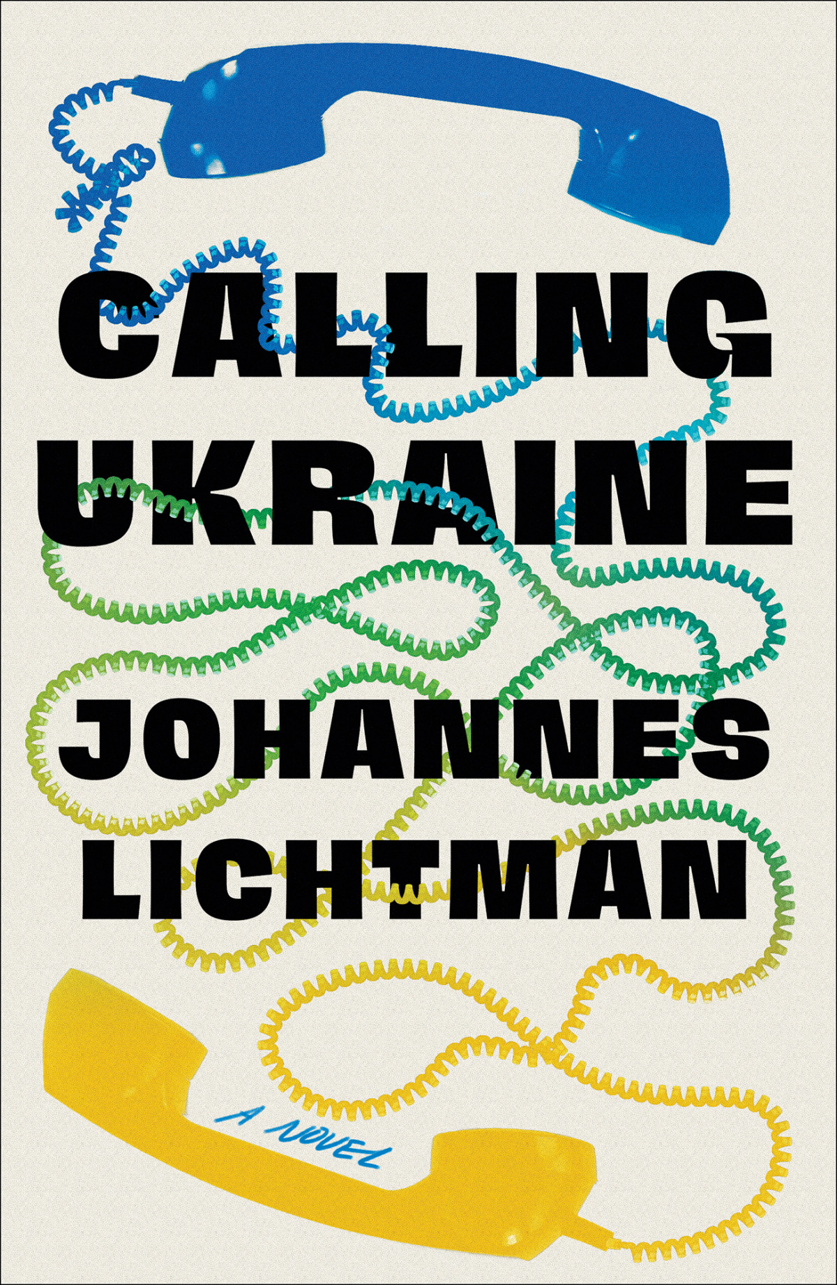 Calling Ukraine Johannes Lichtman