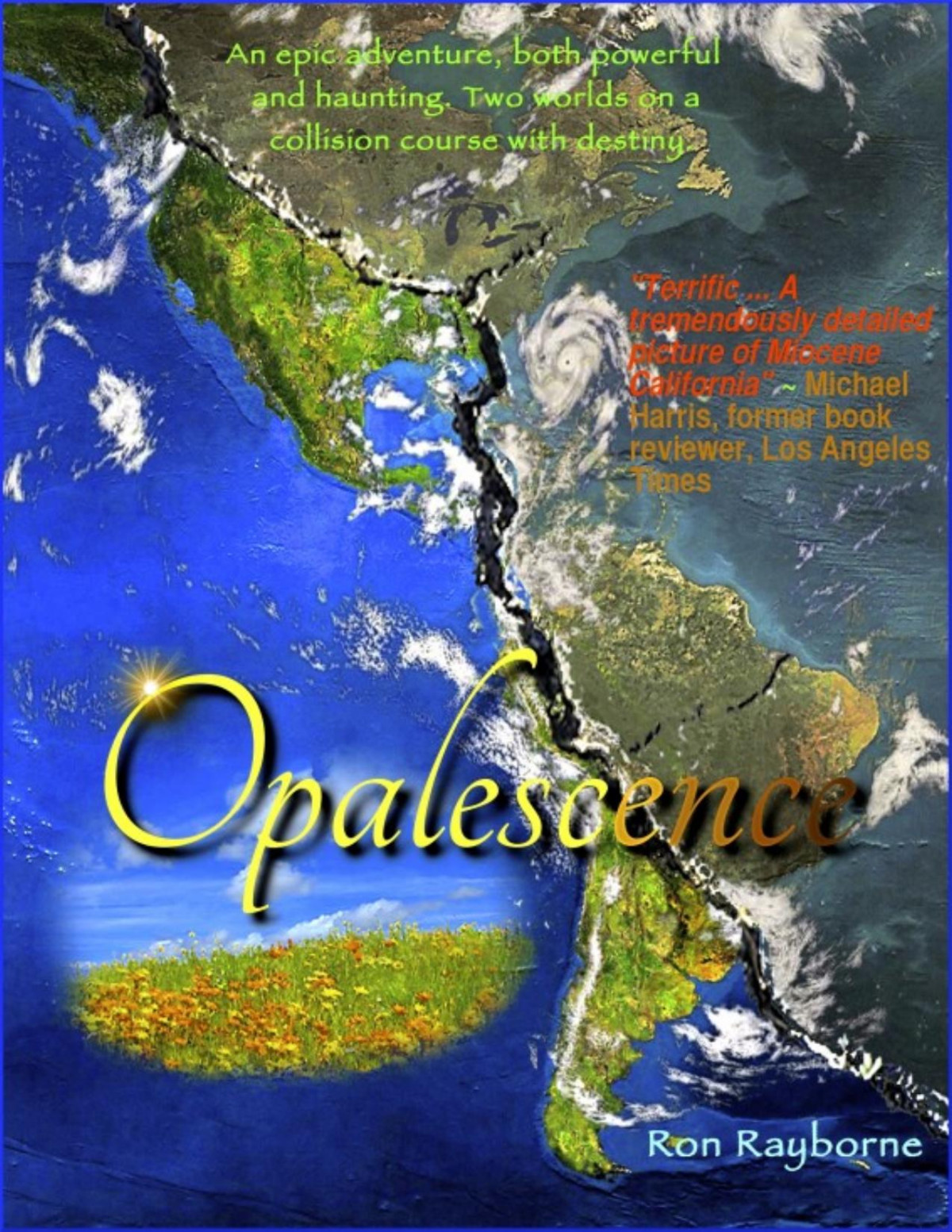 Opalescence Ron Rayborne