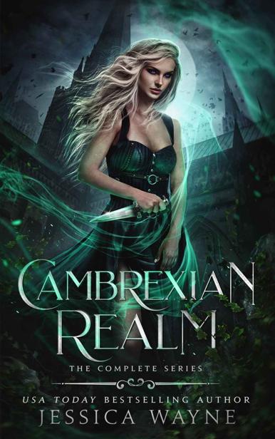 Cambrexian Realm The Complete Series Jessica Wayne