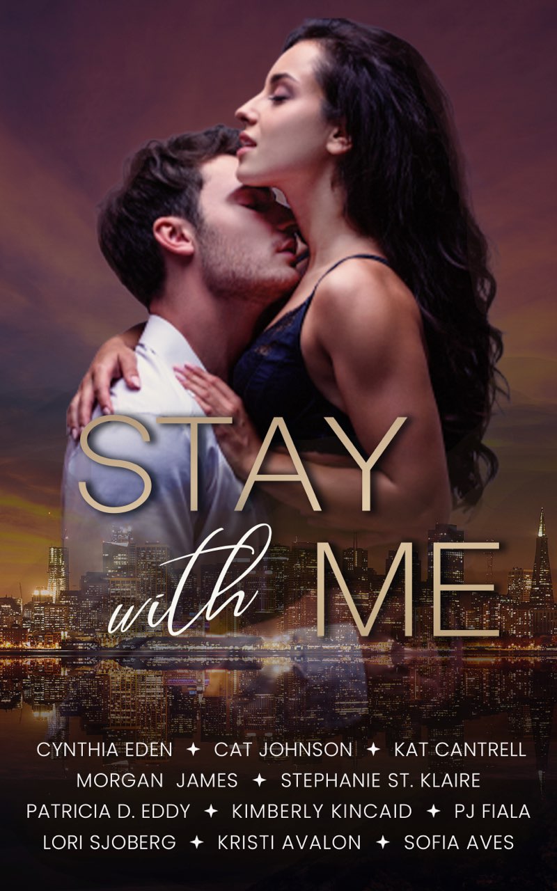 Stay With Me 1st Edition Various Authors