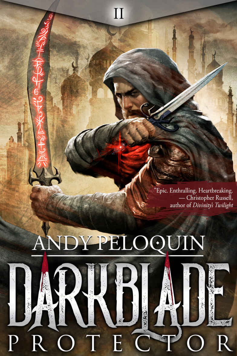 Darkblade Protector Peloquin Andy