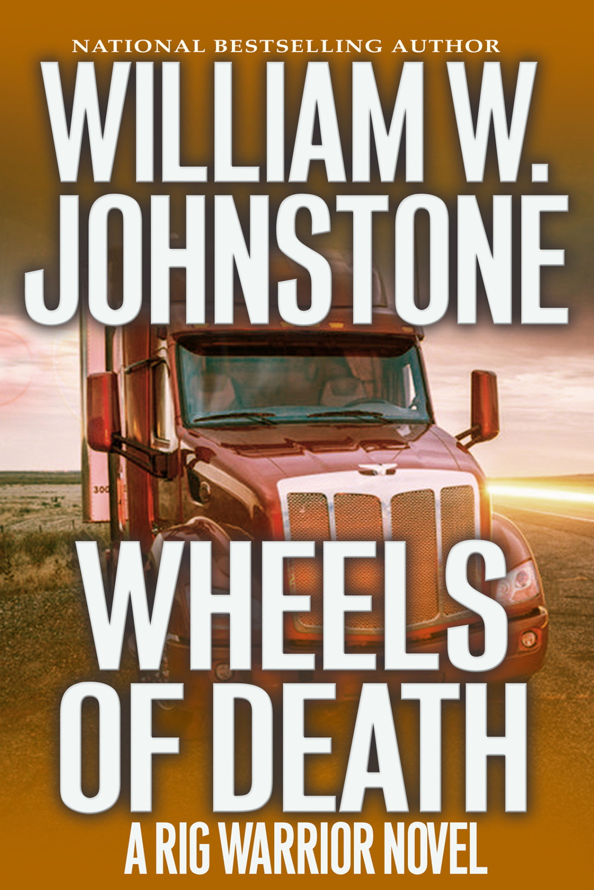 Wheels Of Death William W Johnstone