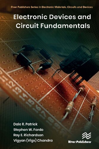 Electronic Devices And Circuit Fundamentals Dale R Patrick Stephen W Fardo