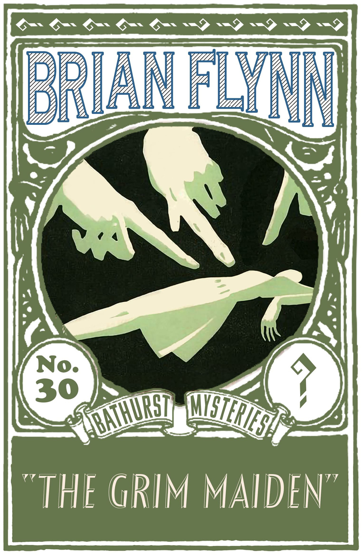 The Grim Maiden Brian Flynn