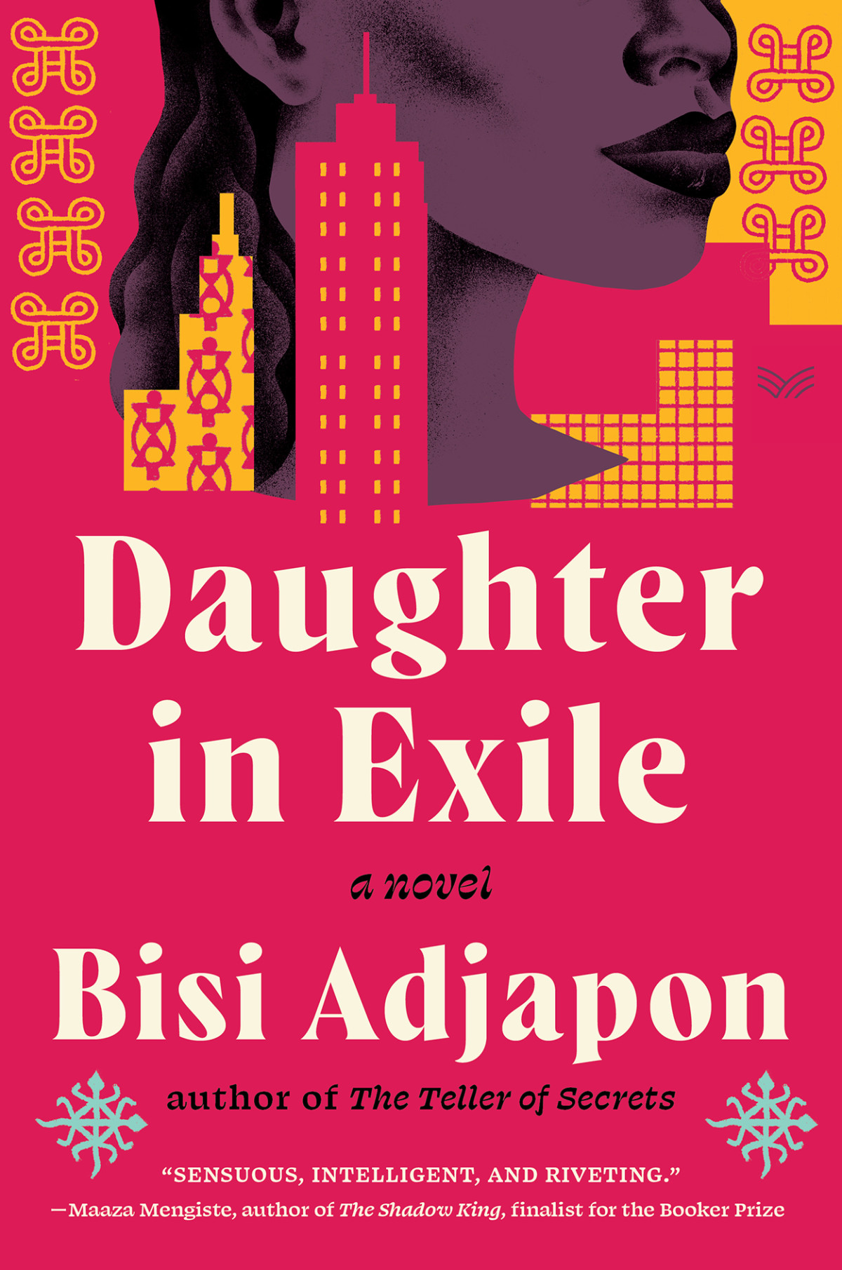 Daughter In Exile Bisi Adjapon