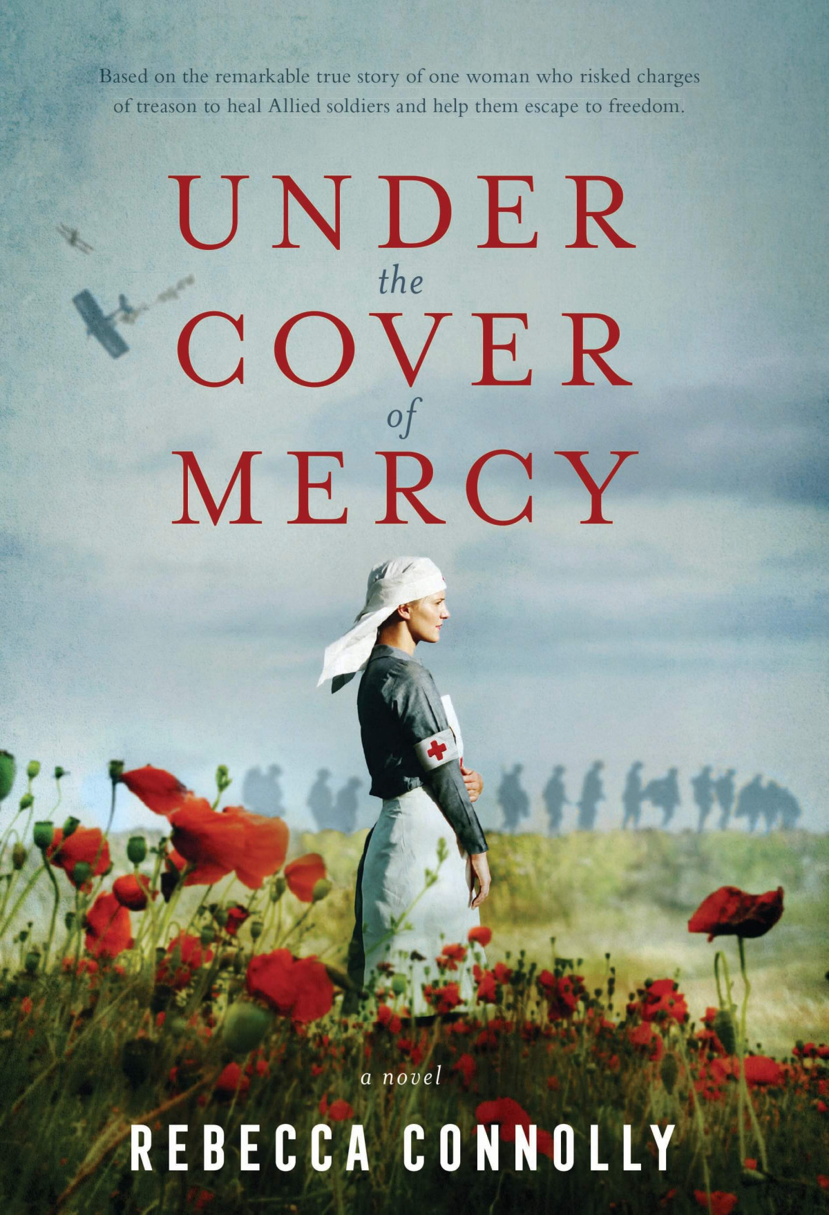Under The Cover Of Mercy Rebecca Connolly