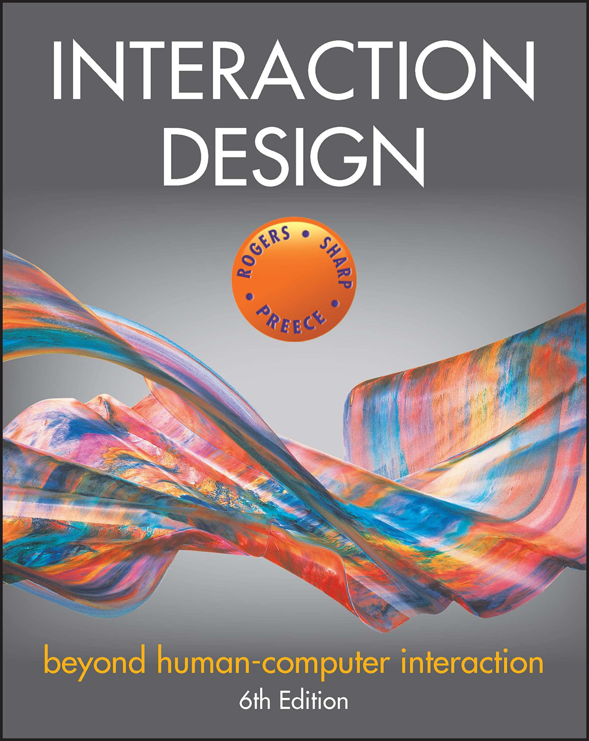 Interaction Design Beyond Humancomputer Interaction Sixth Edition 6th Edition Helen Sharp