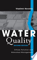 Water Quality Vladimir Novotny