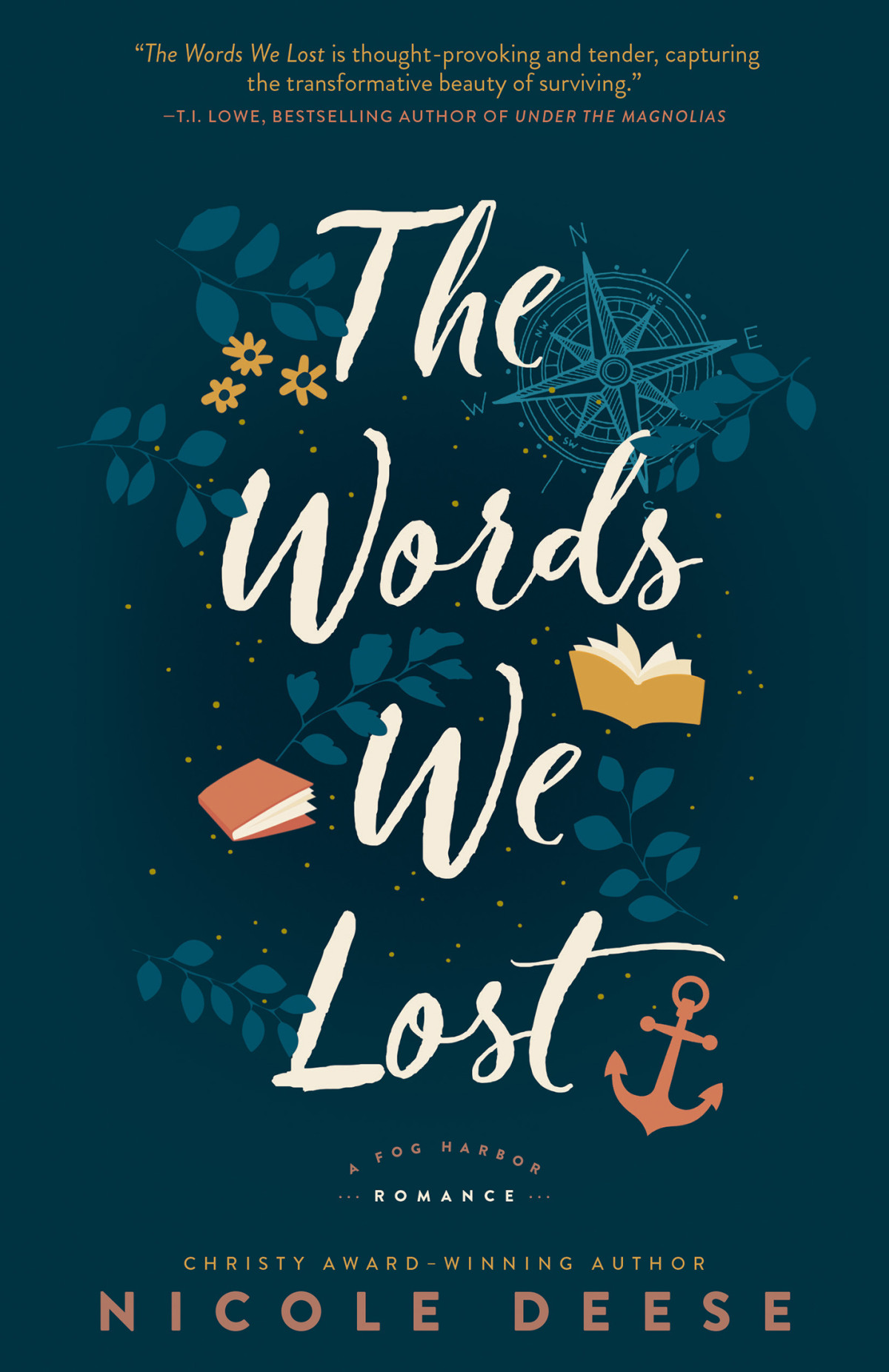 The Words We Lost Nicole Deese