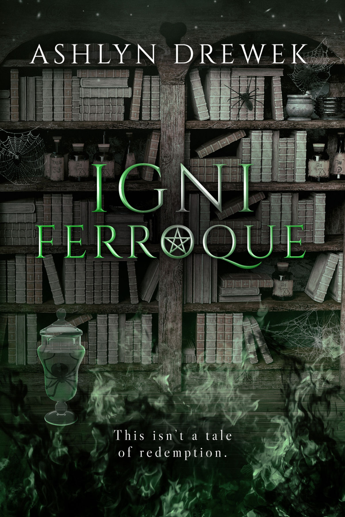 Igni Ferroque Ashlyn Drewek