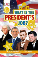 What Is The Presidents Job Allison Singer