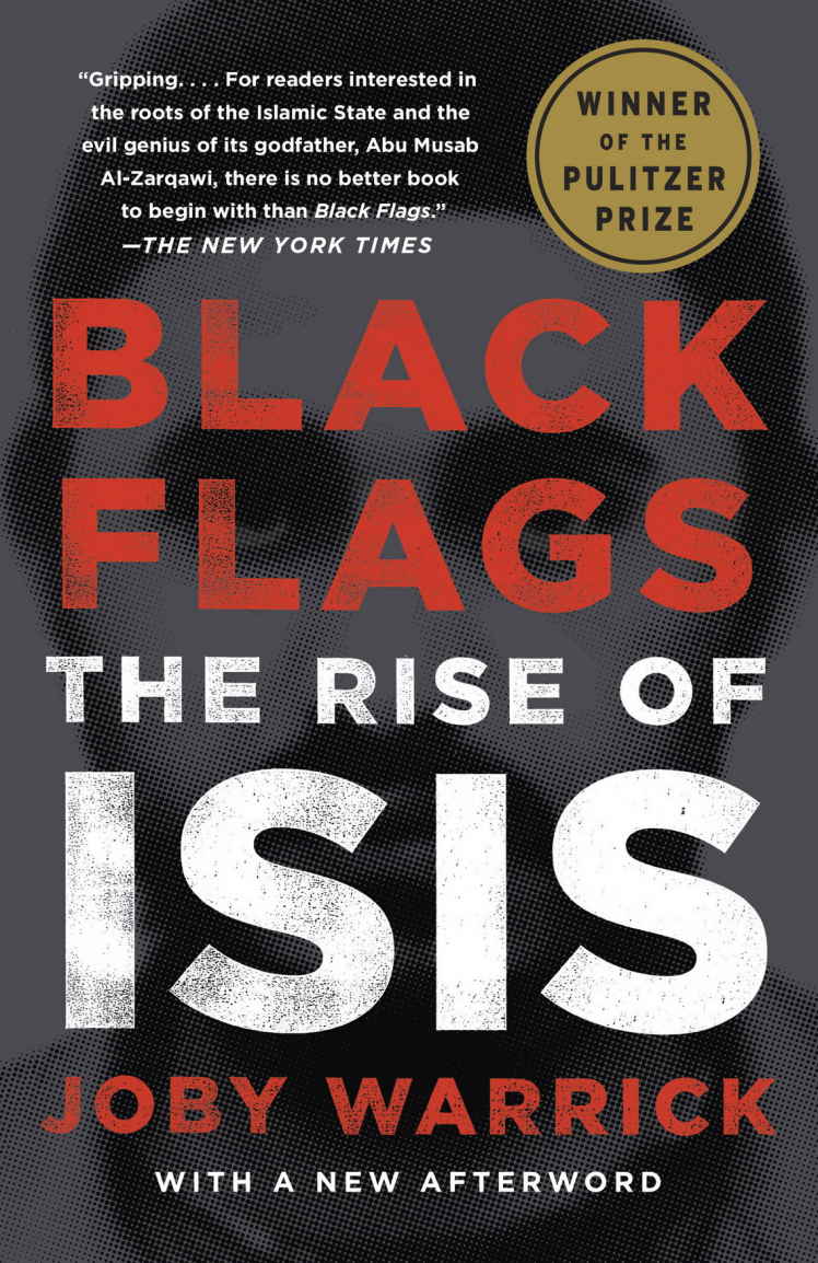 Black Flags Joby Warrick