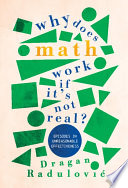 Why Does Math Work If Its Not Real Episodes In Unreasonable Effectiveness Dragan Radulovi