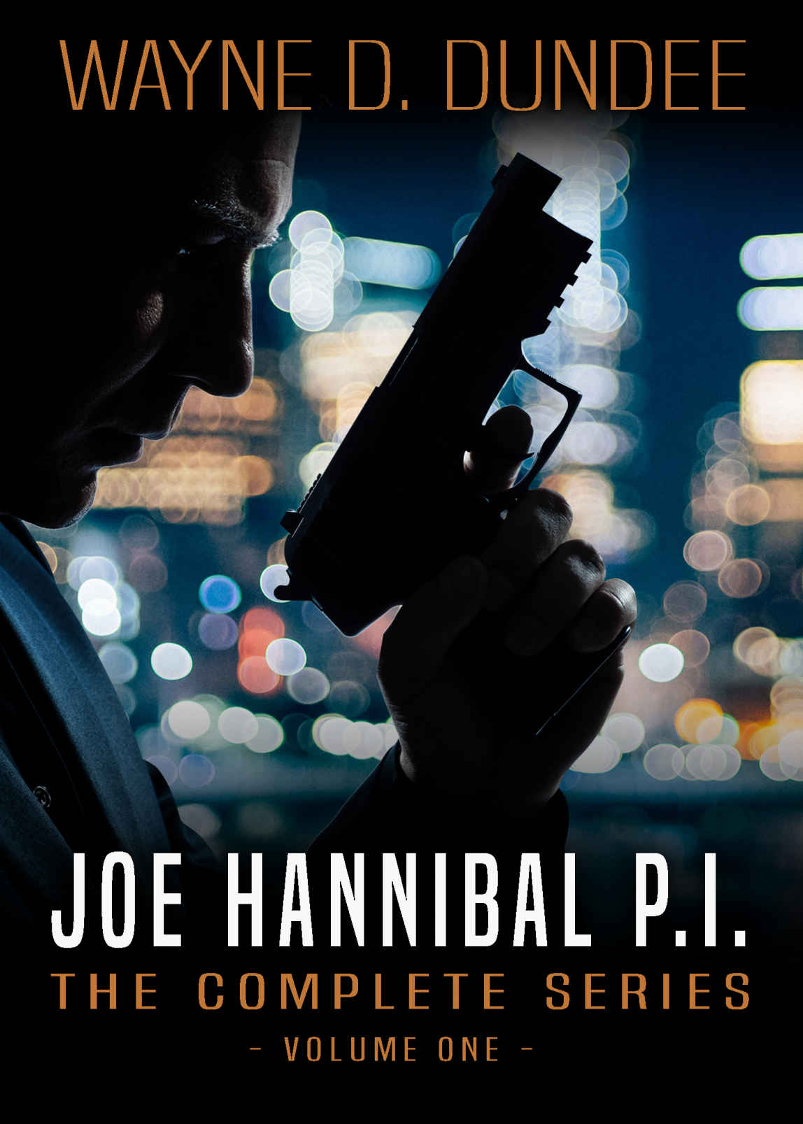 Joe Hannibal Pi The Complete Series 01 Wayne D Dundee