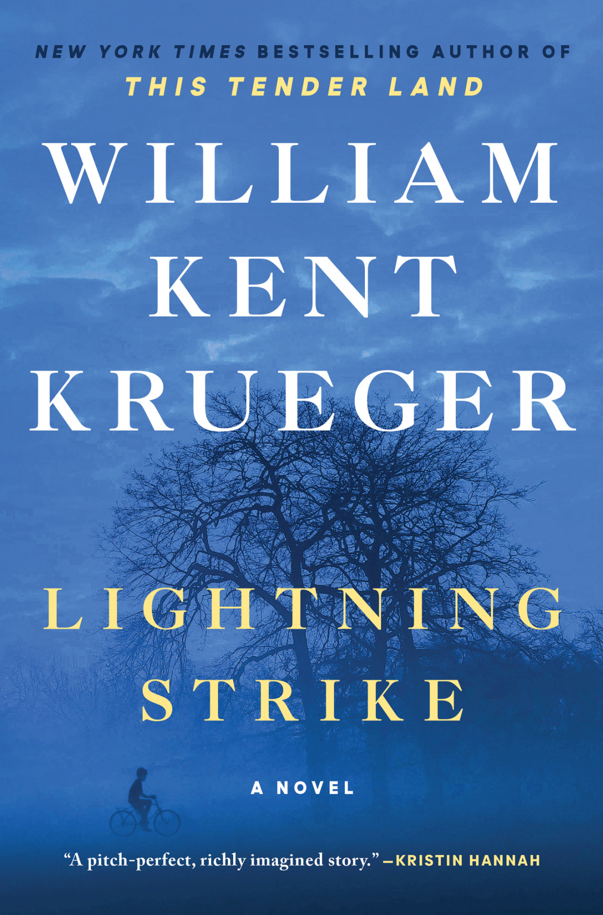 Lightning Strike William Kent Krueger