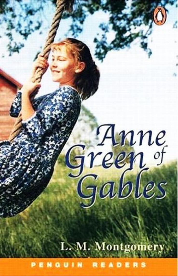 Anne Of Green Gables L M Montgomery