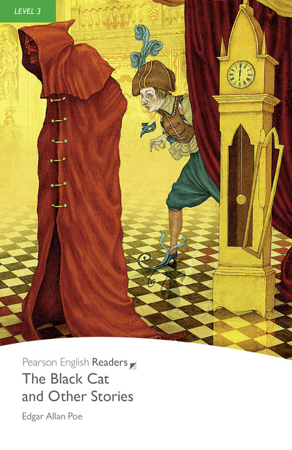 The Black Cat And Other Stories Pearson English Readers Level 3 2nd Edition Edgar Poe