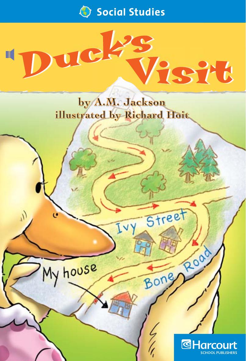 Ducks Visit Am Jackson