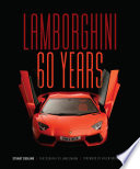 Lamborghini 60 Years 1st Edition Stuart Codling
