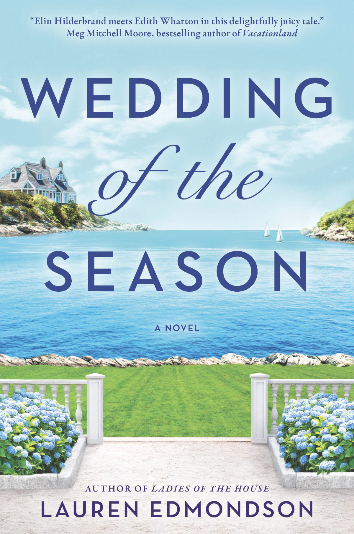 Wedding Of The Season Lauren Edmondson