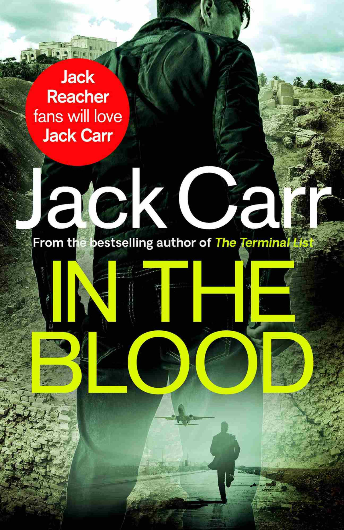 In The Blood Jack Carr