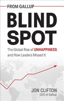 Blind Spot Jon Clifton