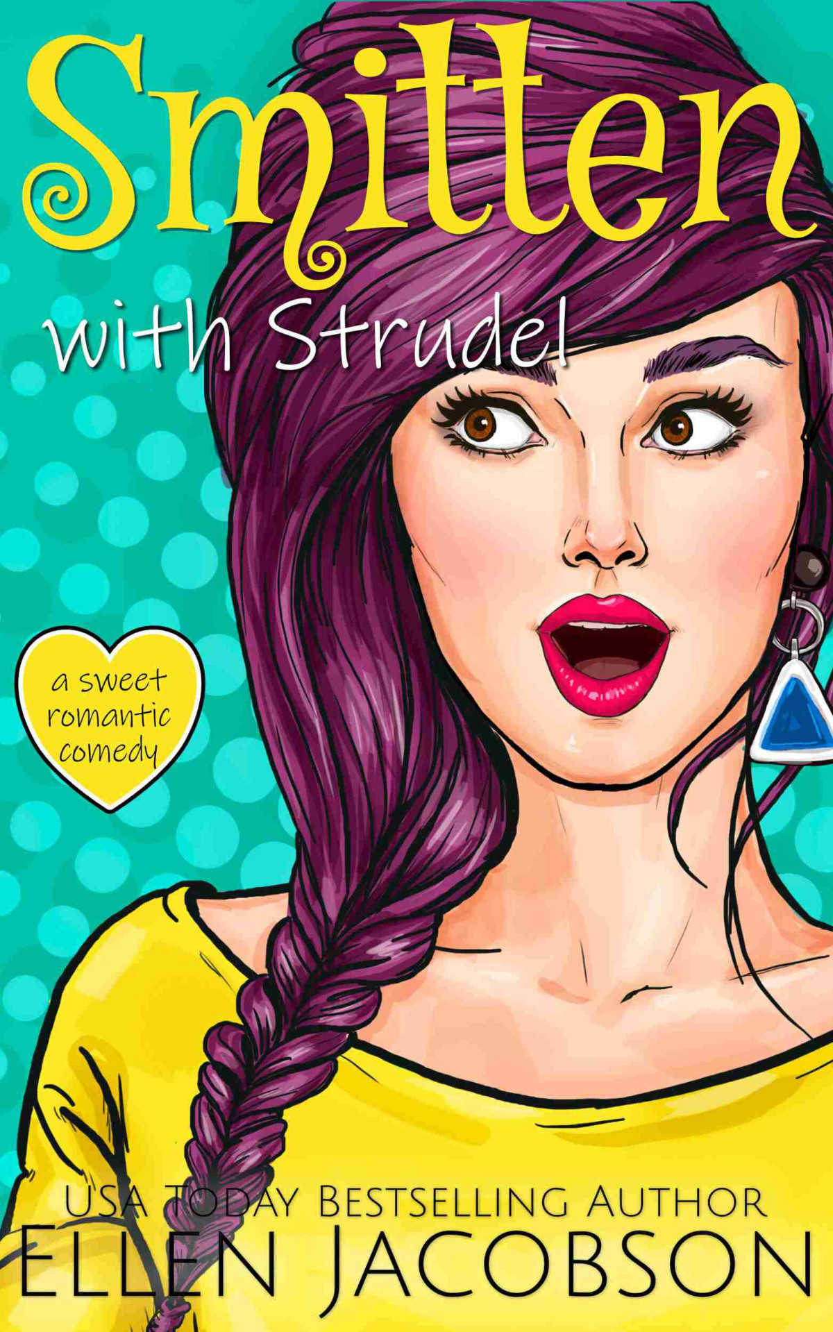 Smitten With Strudel Ellen Jacobson