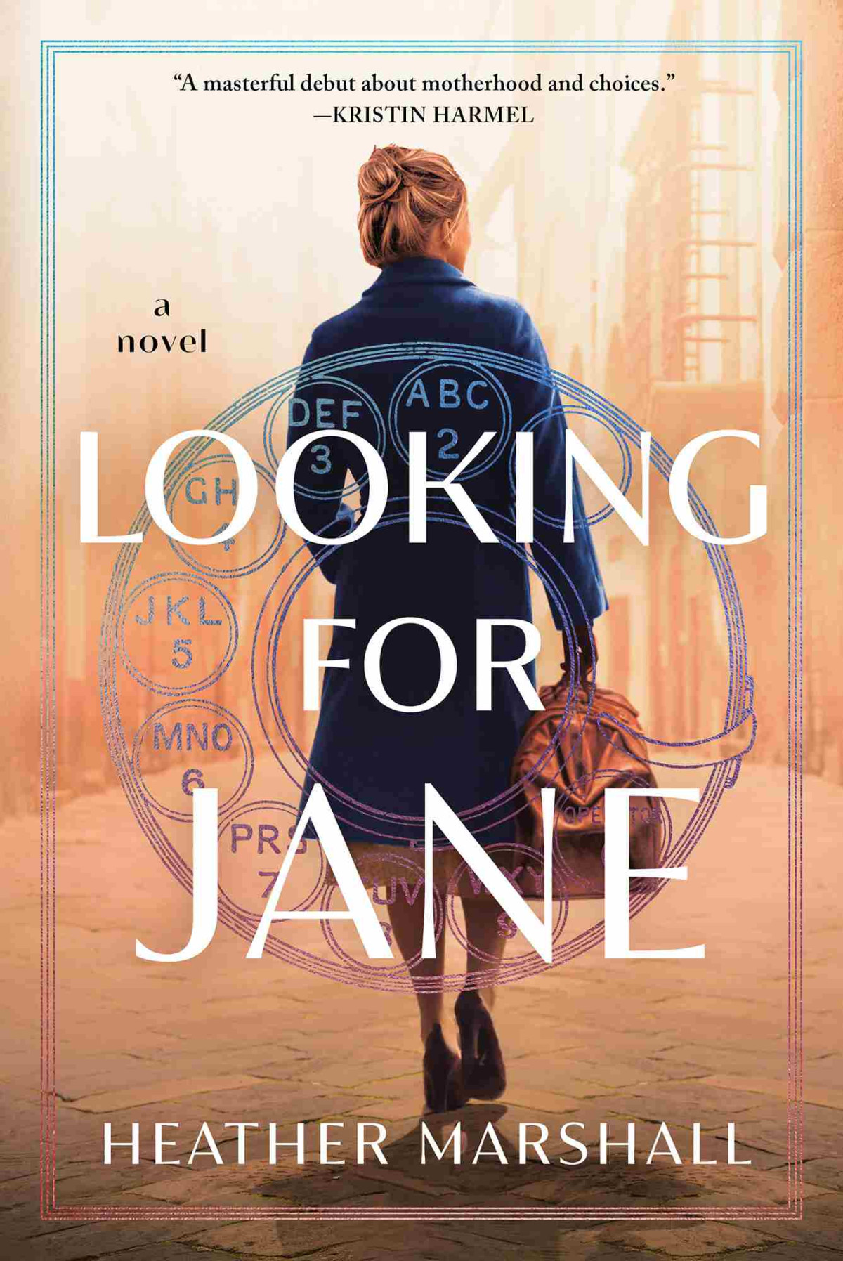 Looking For Jane Heather Marshall