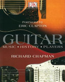 Guitar Music History Players Richard Chapman