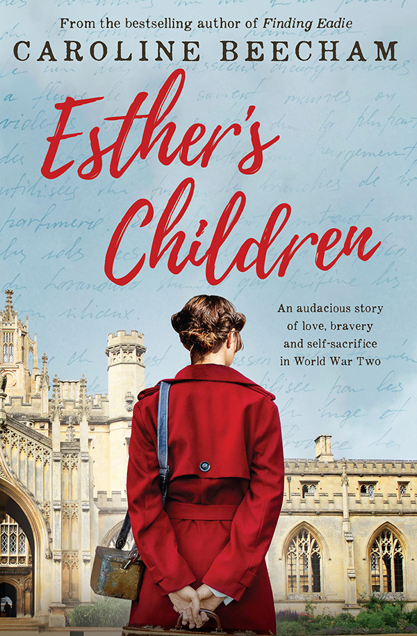 Esthers Children Caroline Beecham