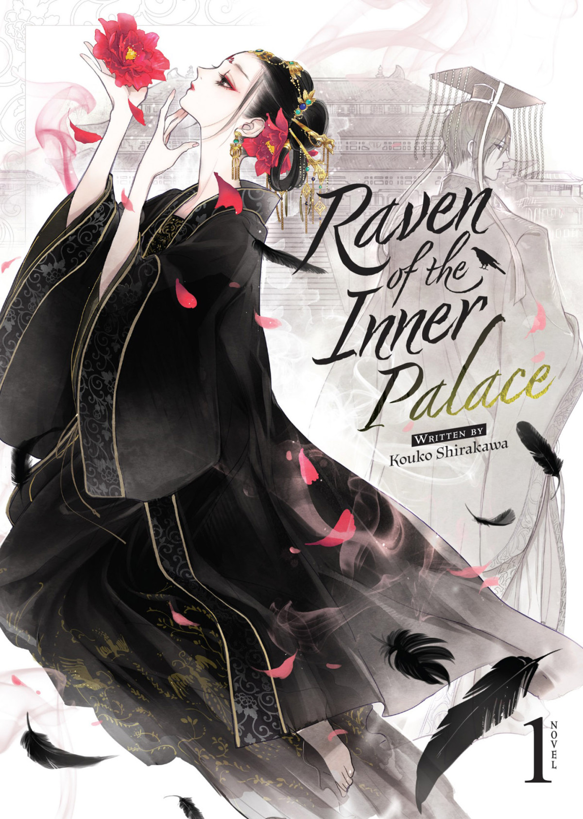 Raven Of The Inner Palace Vol 1 Kouko Shirakawa
