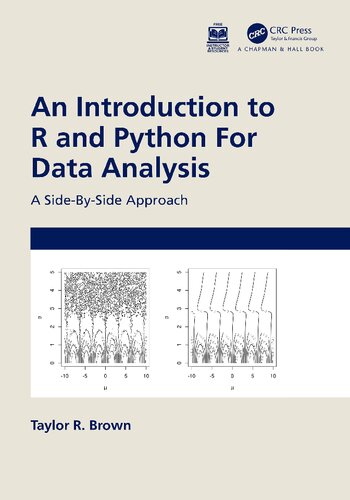 An Introduction To R And Python For Data Analysis Taylor R Brown