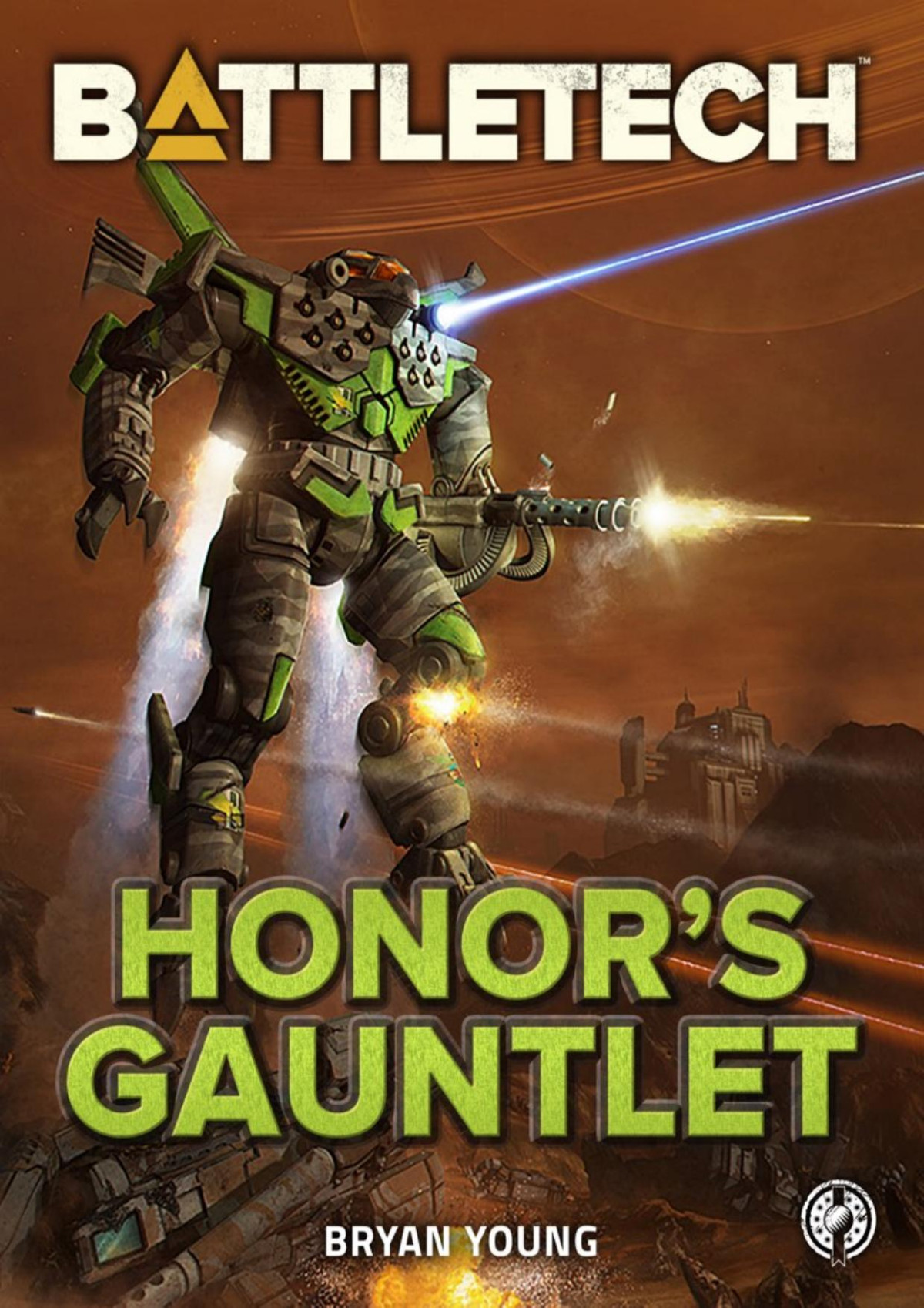 Battletech Honors Gauntlet Bryan Young
