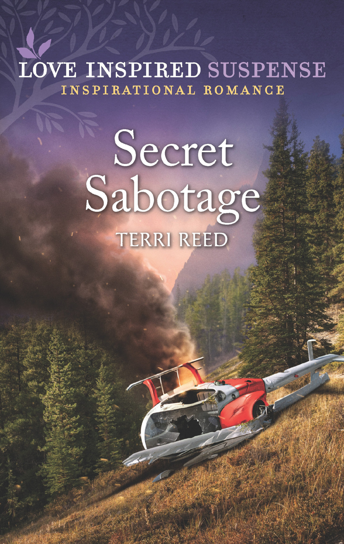 Secret Sabotage Terri Reed