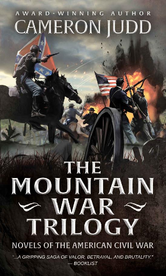 The Mountain War Trilogy Cameron Judd
