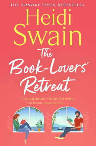 The Booklovers Retreat Heidi Swain