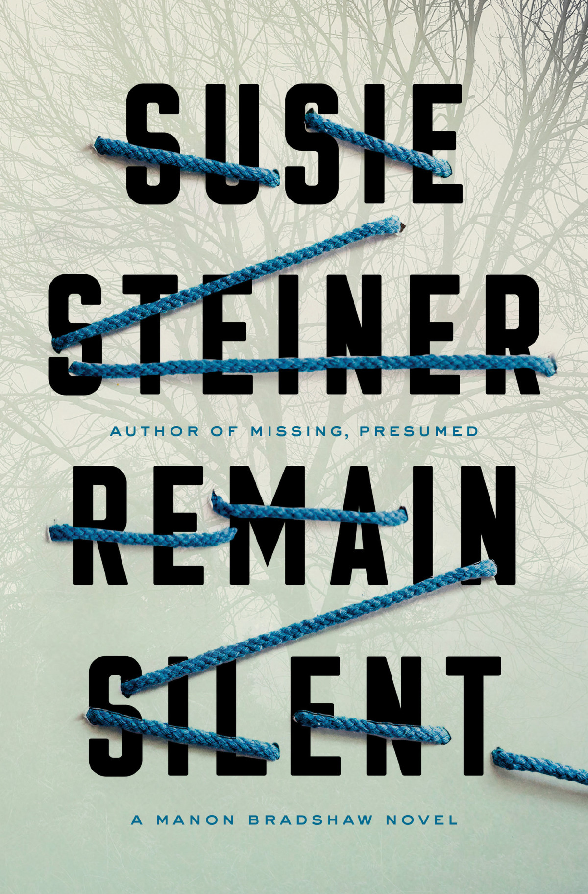 Remain Silent Susie Steiner