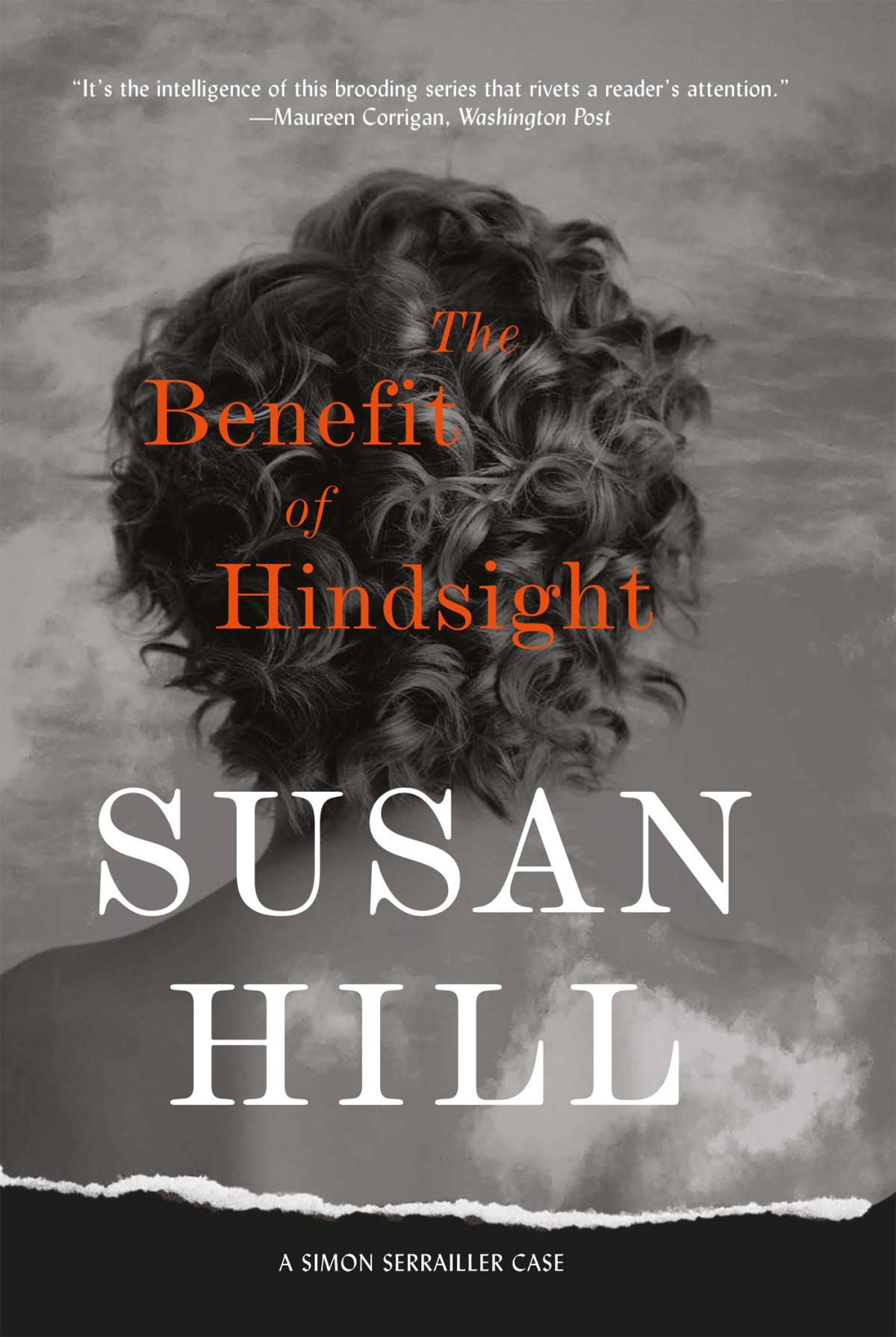 The Benefit Of Hindsight Susan Hill