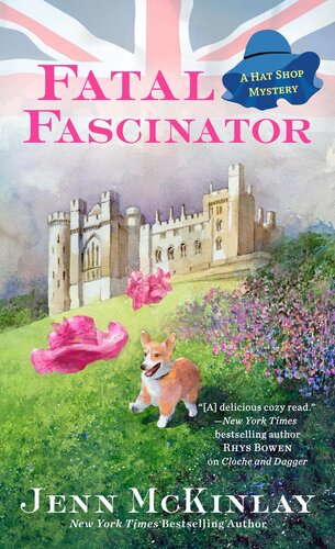 Fatal Fascinator Jenn Mckinlay