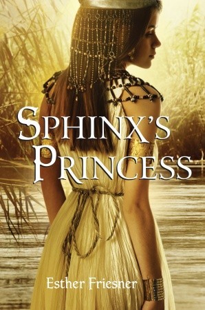 Sphinxs Princess Esther Friesner